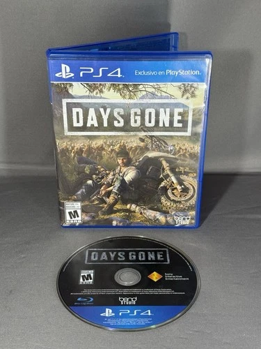 New ListingDays Gone (Sony PlayStation 4 PS4, 2019) Pre-Owned