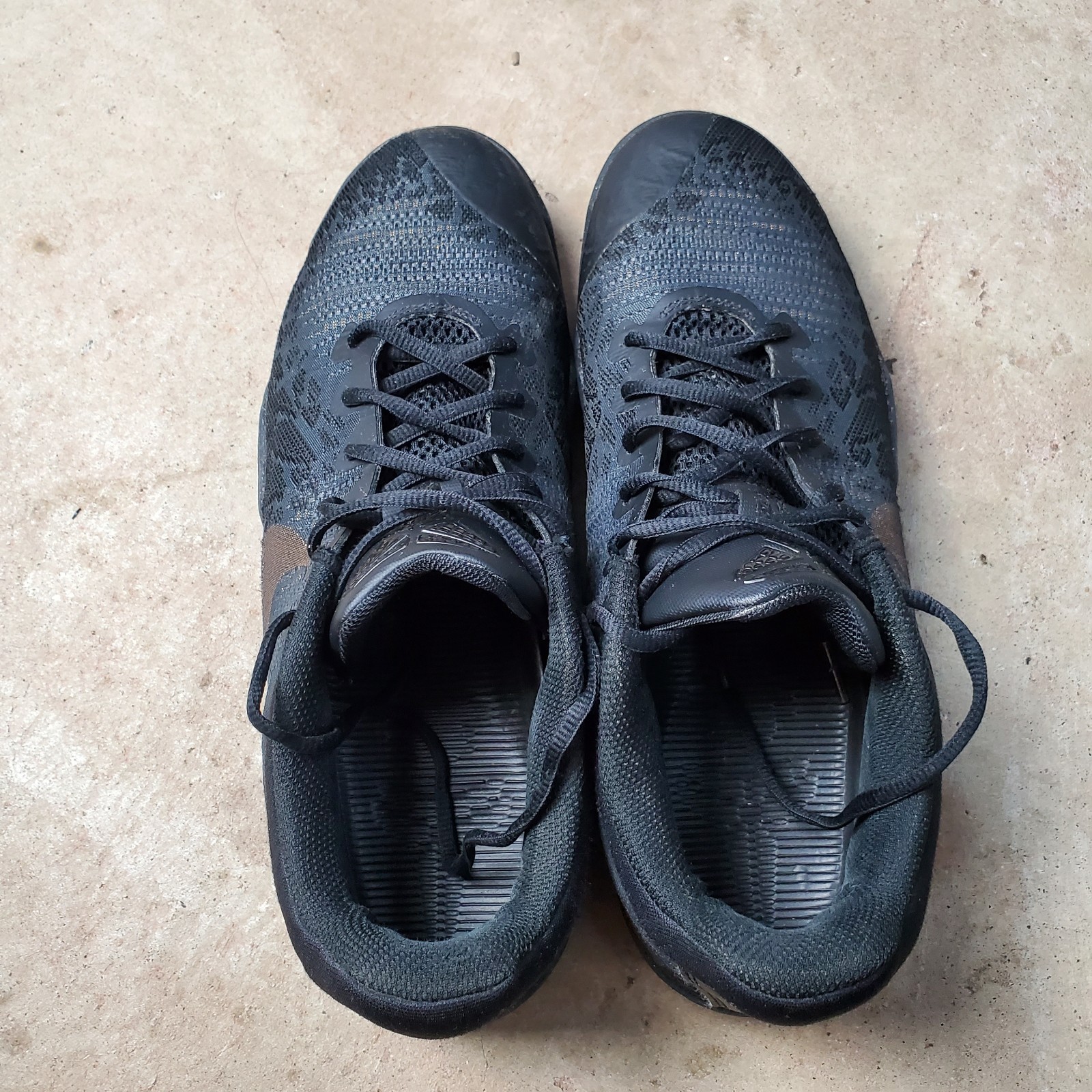 SAOLA Scarpe Nike Kobe Bryant Mamba Rage G Stars da uomo 11 nere basket 908972 099