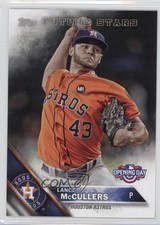 2016 Topps Opening Day Lance McCullers Jr Lance McCullers #OD-171 y0i