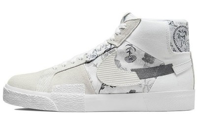 Nike Zoom Blazer Mid Premium Sb Paisley Pack Floral DM0859-100