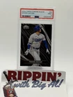2024 Topps Chrome Black SHOHEI OHTANI Dodgers #85 MVP PSA 9
