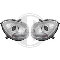 Diederichs Hauptscheinwerfersatz Set Links + Rechts HD Tuning 1207485