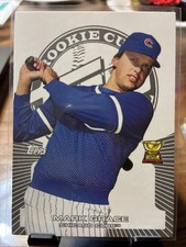 Topps Rookie Cup Mark Grace #64