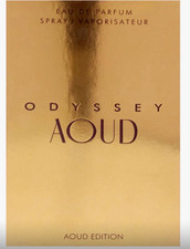 Odyssey Aoud Aoud Edition Eau de Parfum Spray Vaporisateur 3.4 fl oz Oud