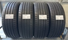 4 PNEUMATICI USATI PIRELLI SCORPION  ESTIVE 225 55 R18  98 H  DOT 2022