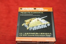 1:35 Modellbausatz VoyagerModel PE35174 WWII Hummel Early Version Basic OVP