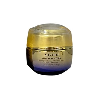 Shi*seido# Vital Perfection & Firming Advanced Cream soft   50 ml / 1,7 oz.