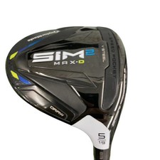 Taylormade Sim2Max-D5W Fairway Wood Fw Flex Sr