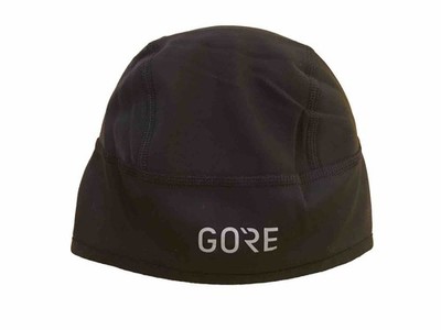 GOREWEAR C3 Gore Windstopper Helmet Kappe black 54-58 cm
