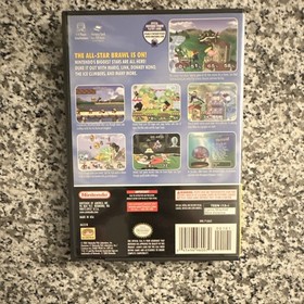 Nintendo Super Smash Bros. Melee GameCube Fighting Multiplayer 2001