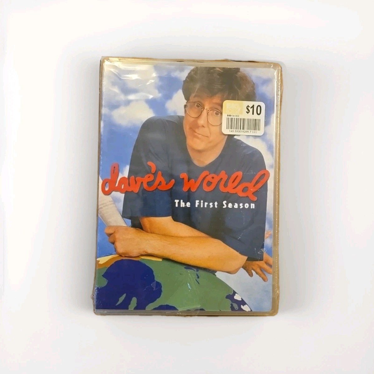 (未使用･未開封品)Dave's World: First Season [DVD] Daves World - The Complete First Season (DVD, 2008) for sale