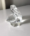 STEUBEN Crystal PELICAN Hand Cooler