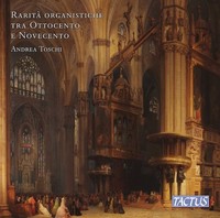 Audio Cd - Toschi, Andrea - Rarita' Organistiche Tra Ottocento E Novecento (2 Lp