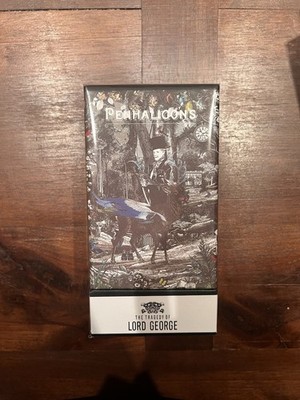 Penhaligon s The Tragedy of Lord George   100 ml Eau de Parfum   Neu im Karton