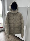 (NEU) Lee oversize puffer Jacket Gorpcore Gr. M/L (Elfenbein / Cremeweiß)