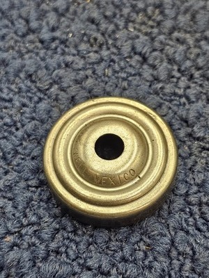 (QTY 50) Honeywell Twinplex Stamping Co 83844 110-1551 End Cap Cover