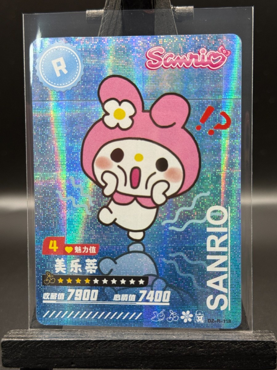 HELLO KITTY TCG R Set - Individual Cards + FREEBIE | eBay