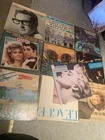 70s 80s  COVERS ONLY  25 LP LOT- Rock Pop Bob Dylan  The Band Madonna Grease ZZ