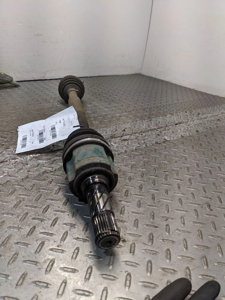 Eje izquierdo conductor compatible con 06-15 MAZDA MX-5 MIATA 1177422 Foto 3 de 4