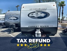 2025 Forest River Cherokee Wolf Pup 18RJBW