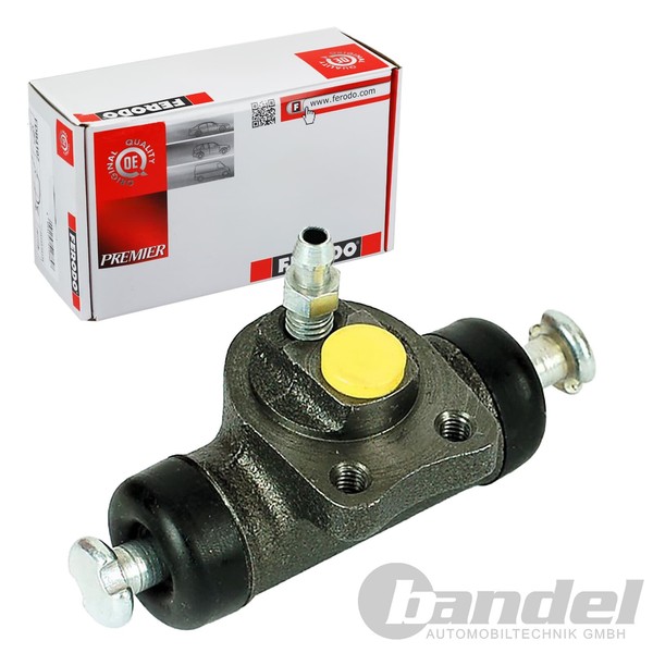 Ferodo Radbremszylinder Hinten Passend FüR Opel Ascona GT Kadett Manta Olympia R-image
