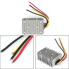 WaterProof 24V to 12V 40A 480W Step Down DC/DC Power Converter Regulator UE,