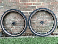 Bontrager Line Comp 30 TLR 29 Mountain Bike Wheels Front and Rear
