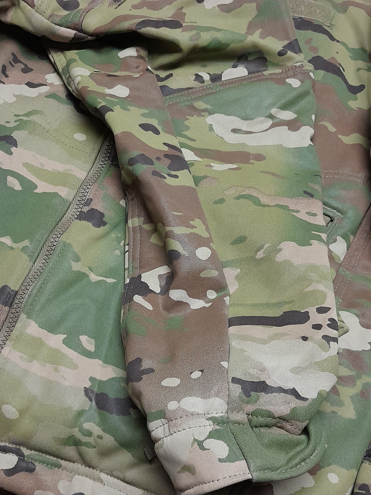 IWOL Flame Resistant Jacket - Large Regular - OCP… - image 3