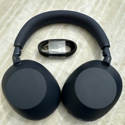 Sony WH-1000XM6/L Wireless Noise Canceling Bluetooth Headphones