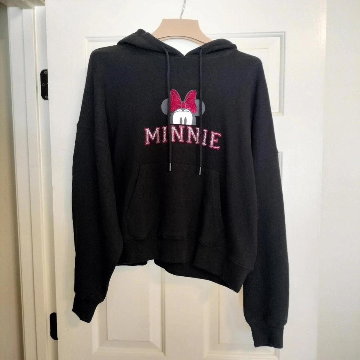 Kids - Mickey | Mickey & Minnie Mouse Trui met capuchon