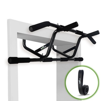 Wolf grips Klimmzugstange für Türrahmen zum Einhängen ohne Schrauben,Pull-up Bar