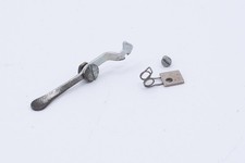 Vintage Royal Quiet Deluxe Typewriter Parts; Carriage lock hardware  thumbnail