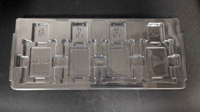 Lot of 10 Intel Xeon Gold Platinum Silver CPU Tray for Socket LGA3647 Processor