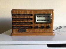WINSTON SELECT '' THOMAS COLLECTOR'S EDITION RADIO 1947 Works Tested