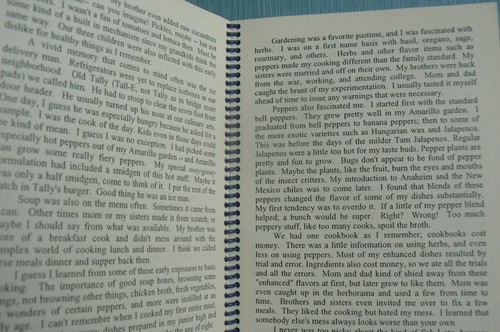 When a Man's Fancy Turns to Cooking, G.Wesley Rice, 1996 spiral PB - Picture 11 of 17