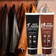 Leather Conditioner for Couch Multipurpose Leather Maintenance Cream superbly