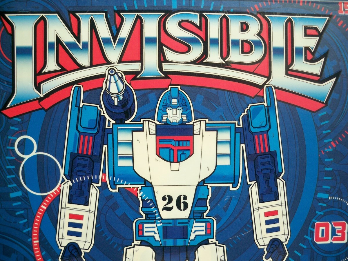 Takara Tomy - DX9TOYS INVISIBLE 非正規 トランスフォーマー Takara Tomy - DX9TOYS INVISIBLE 非正規 トランスフォーマーの