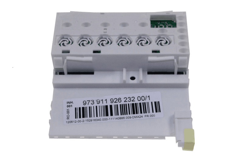 Module EDW1500HDR pour remplacer une carte électronique en panne
