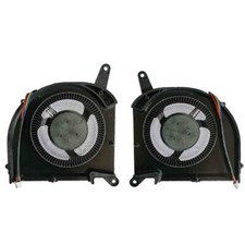 Set For Gigabyte Aorus15G AERO15 AERO17 OLED SA RP77 RP75W CPU Cooling Fan