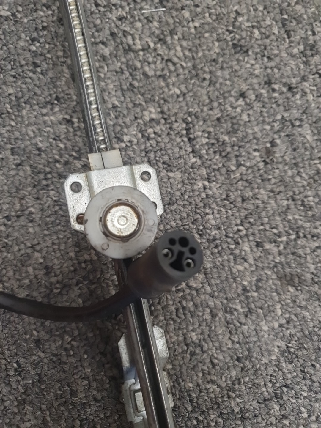 BMW E30 OEM Coupe Left Door Regulator # 51321904611 | eBay