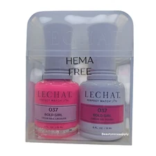 Lechat Perfect match Pro Gel & Lacquer HEMA free Bold Girl PROD037