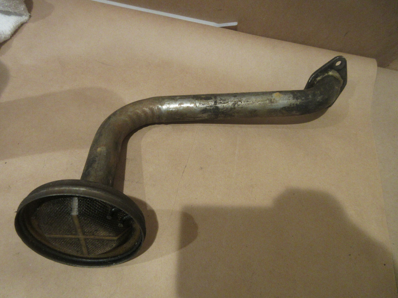 Ferrari 208, 308, 328, Mondial - Gearbox Oil Suction Tube - P/N 105998