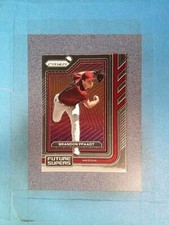 JY08) 2023 Prizm BRANDON PFAADT #FS15 Future Supers Arizona Diamondbacks
