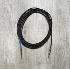 Conquest Made In USA 20 ft Guitar Audio Cable 1/4" Neutrik Plugs TS