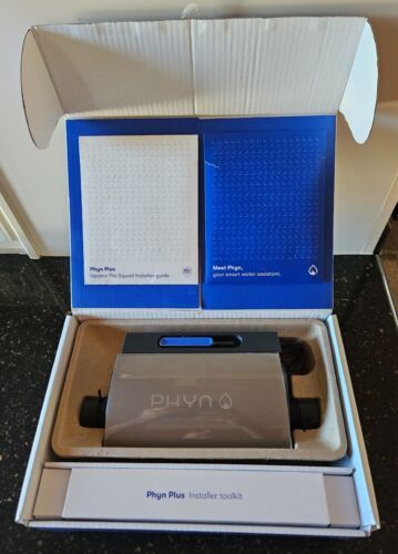 Phyn Plus Smart Water Assistant + Shutoff Smart Home Water SW3001000