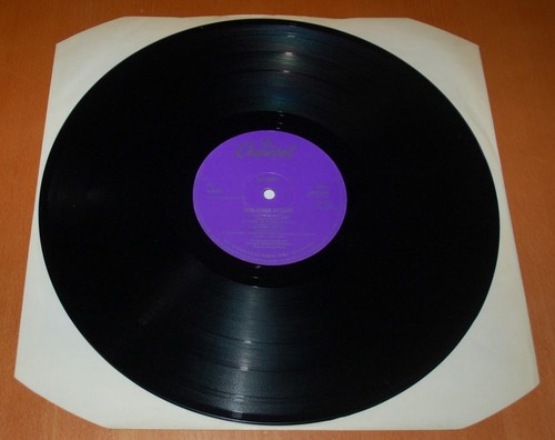 Bob Seger System - Mongrel - 1977 UK Capitol Records Label Vinyl LP - CAPS 1010 - Picture 5 of 7