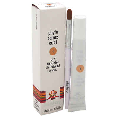 Phyto Cernes Eclat Eye Concealer - 4 Medium by Sisley for Women - 0.61 oz