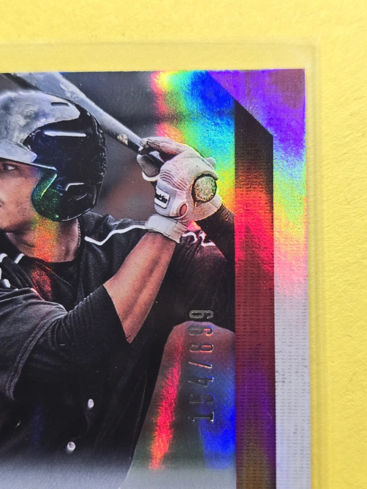 Jacob May 2013 Elite Extra Edition Auto #154/899 - Image 4 of 4