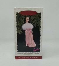 Hallmark Keepsake 1996 Enchanted Evening Barbie Collector's Series 3