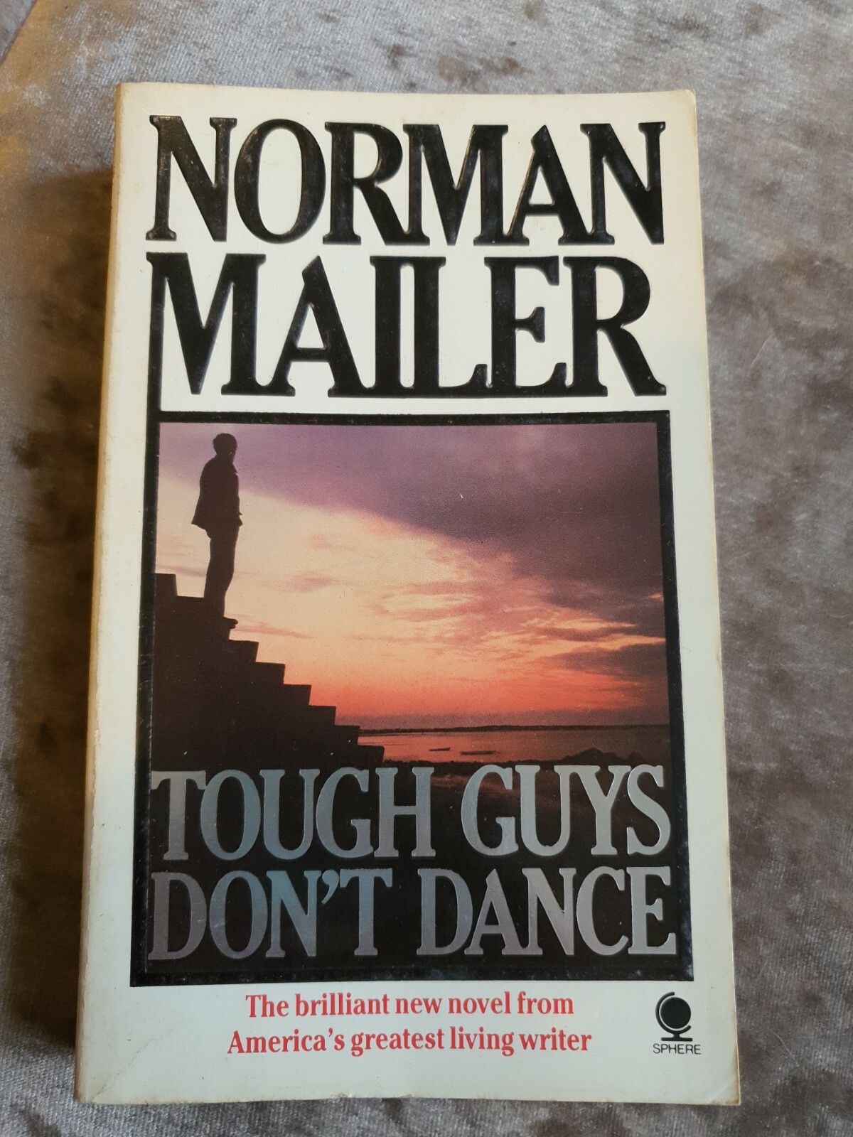 Tough Guys Don't Dance by Mailer, Norman Paperback Book